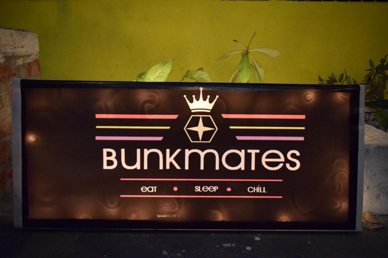 Хостел Bunkmates Нью-Дели Экстерьер фото