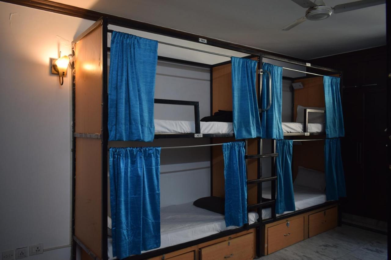 Хостел Bunkmates Нью-Дели Экстерьер фото