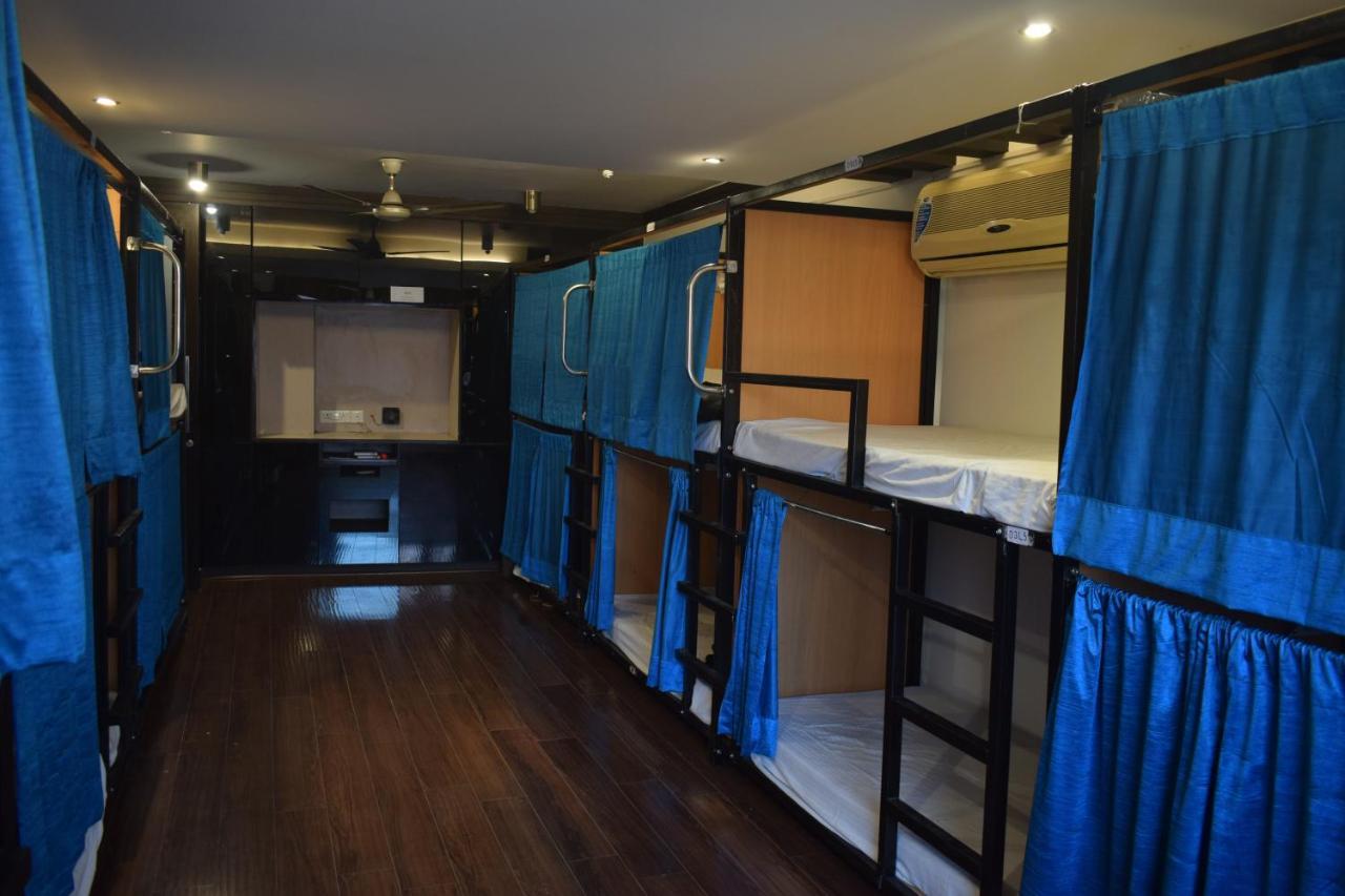 Хостел Bunkmates Нью-Дели Экстерьер фото