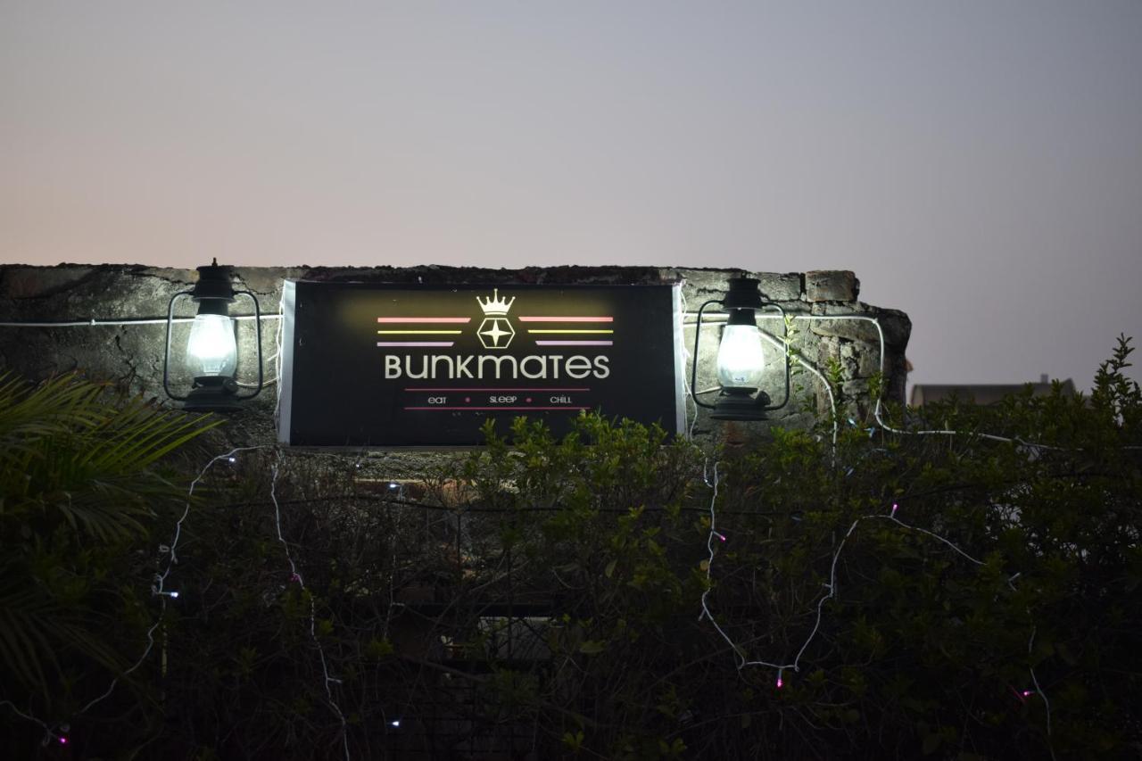 Хостел Bunkmates Нью-Дели Экстерьер фото